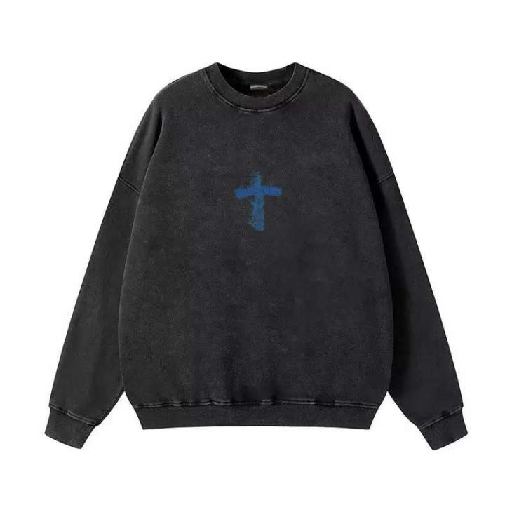 Picture of Chrome Hearts Sweatshirt _SKUChromeHeartsS-XLxetrF0231300